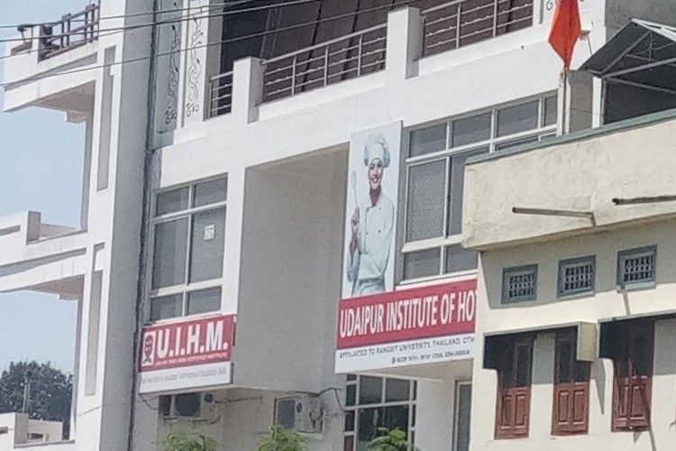 Udaipur Institute of Hotel Management, Udaipur