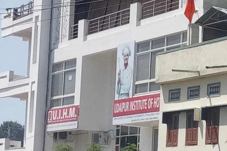Udaipur Institute of Hotel Management, Udaipur
