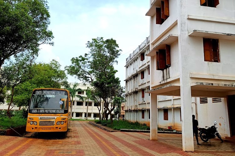 Udaya School of Engineering, Kanyakumari