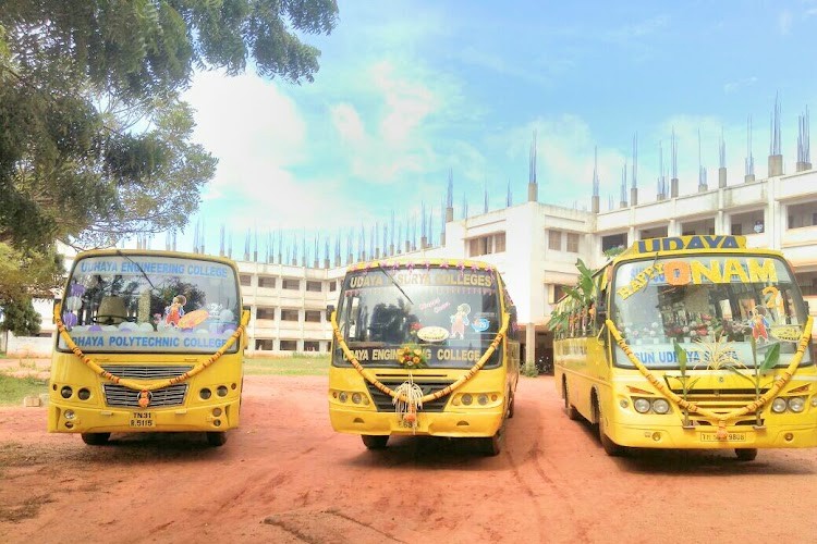 Udaya School of Engineering, Kanyakumari