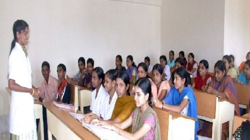 Udupi Dhanvantari College of Nursing, Udupi