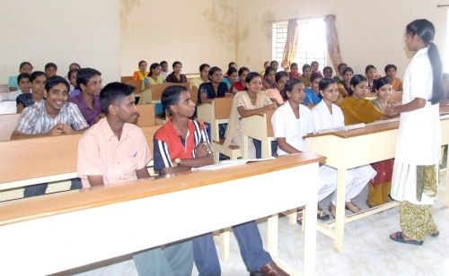 Udupi Dhanvantari College of Nursing, Udupi