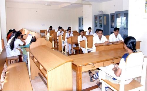 Udupi Dhanvantari College of Nursing, Udupi