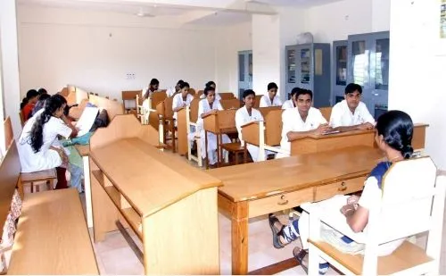 Udupi Dhanvantari College of Nursing, Udupi