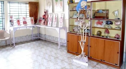 Udupi Dhanvantari College of Nursing, Udupi