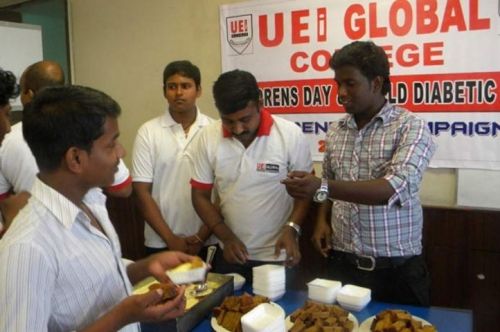 UEI Global, Jalandhar