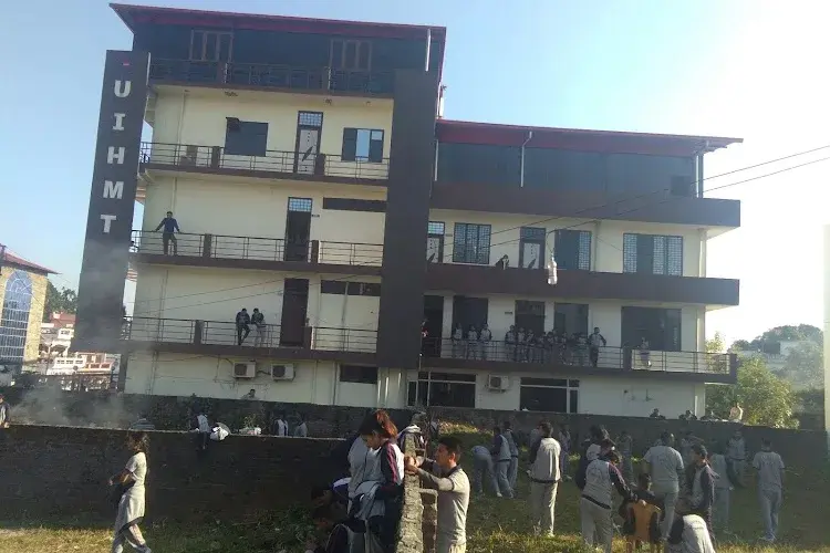UIHMT Group of Colleges, Dehradun