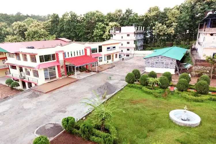 UIHMT Group of Colleges, Dehradun