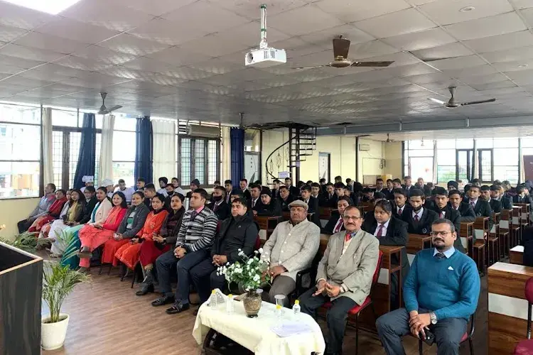 UIHMT Group of Colleges, Dehradun