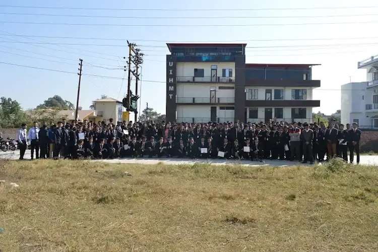 UIHMT Group of Colleges, Dehradun
