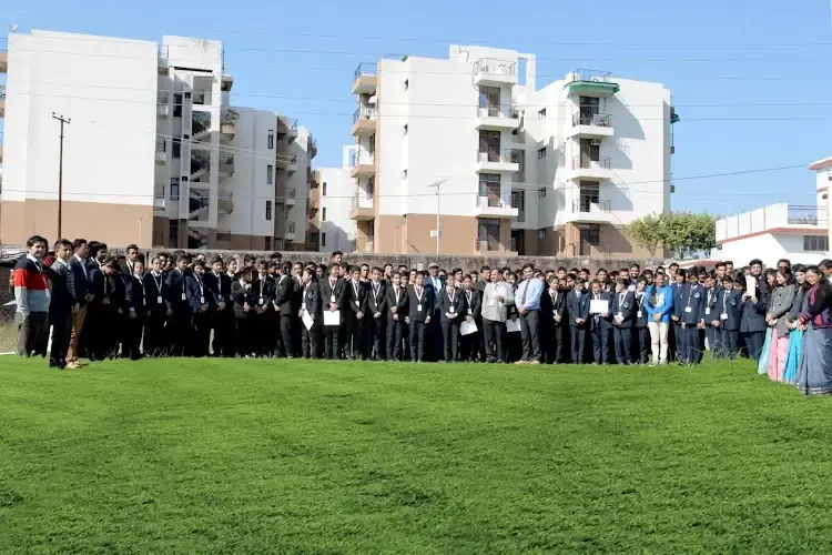 UIHMT Group of Colleges, Dehradun