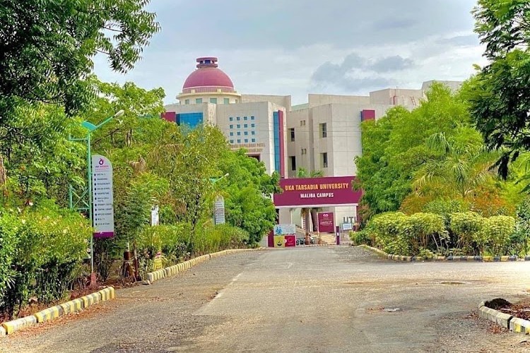 Uka Tarsadia University, Bardoli