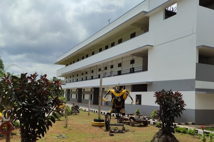 UKF College of Engineering and Technology, Kollam