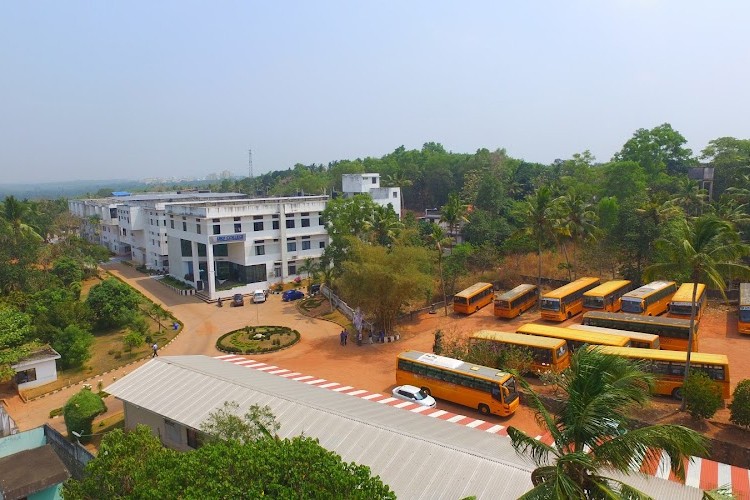 UKF College of Engineering and Technology, Kollam