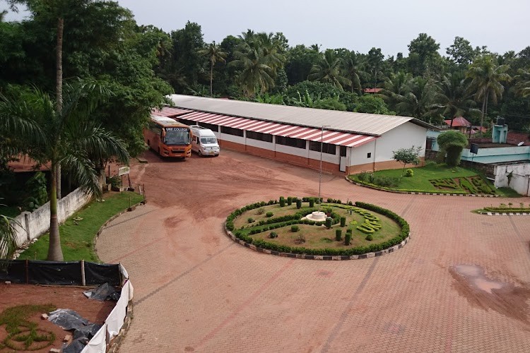 UKF College of Engineering and Technology, Kollam