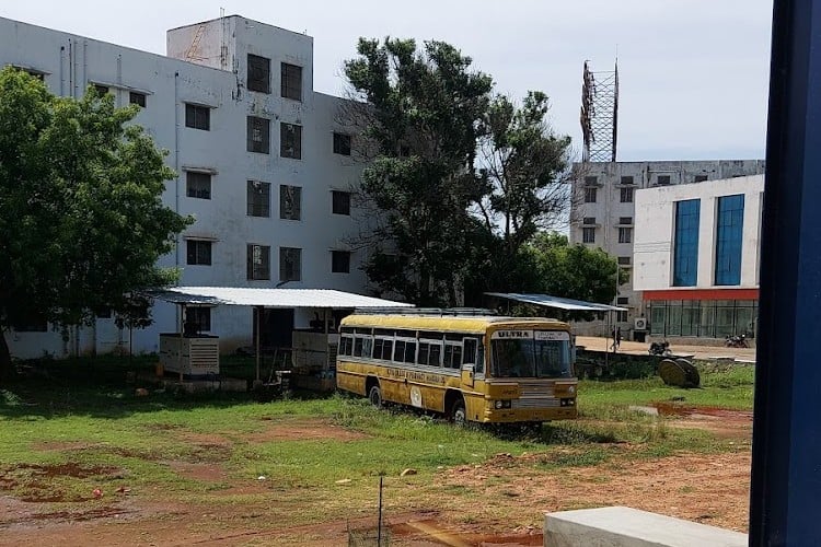 Ultra College of Engineering and Technology, Madurai