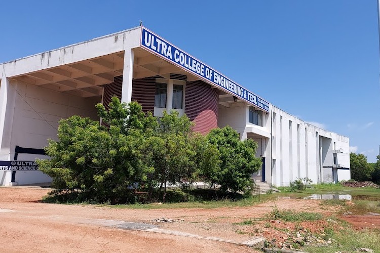 Ultra College of Engineering and Technology, Madurai
