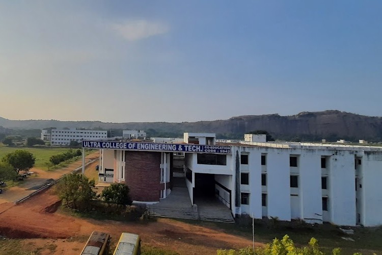 Ultra College of Engineering and Technology, Madurai