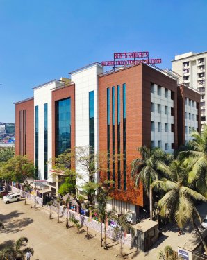 UKS Institute of Management Studies & Research, Mumbai