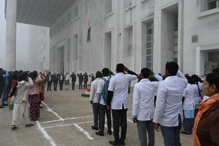 Uma Nath Singh Autonomous State Medical College, Jaunpur