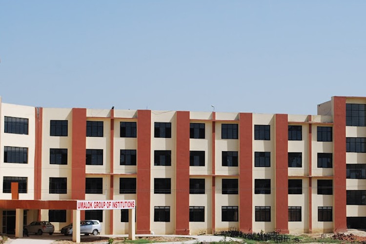 Umalok Group of Institutions, Meerut
