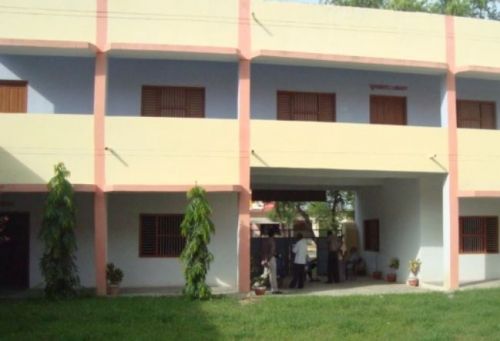 Umanath Singh Law College, Jaunpur