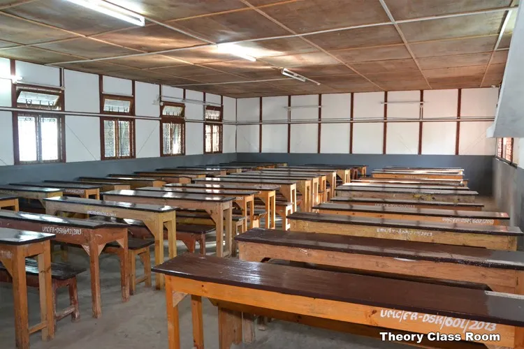 Umshyrpi College, Shillong