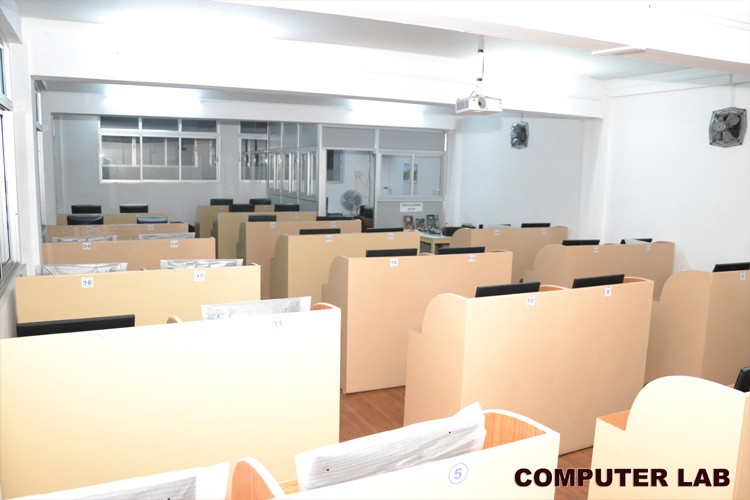 Umshyrpi College, Shillong