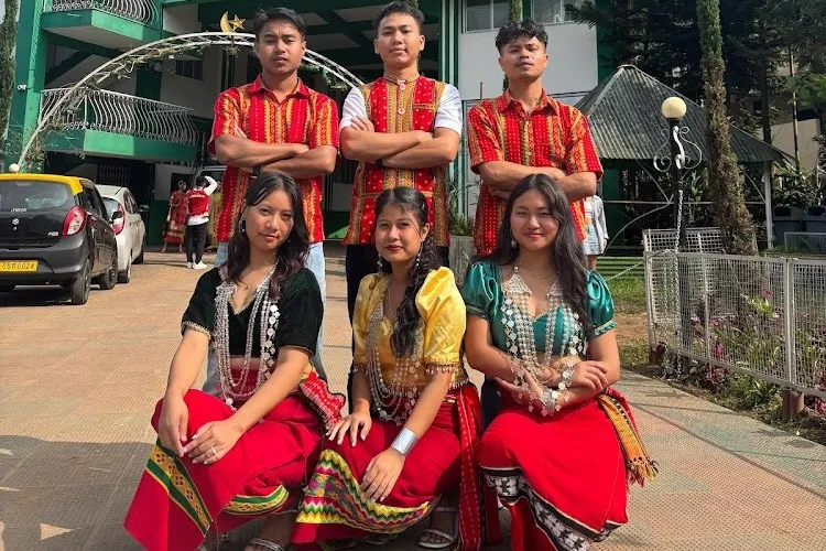 Umshyrpi College, Shillong