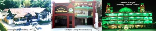 Umshyrpi College, Shillong