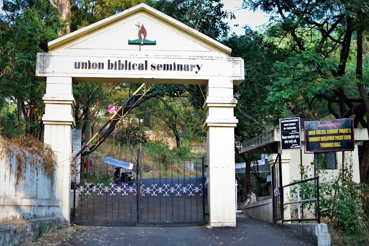 Union Biblical Seminary, Pune
