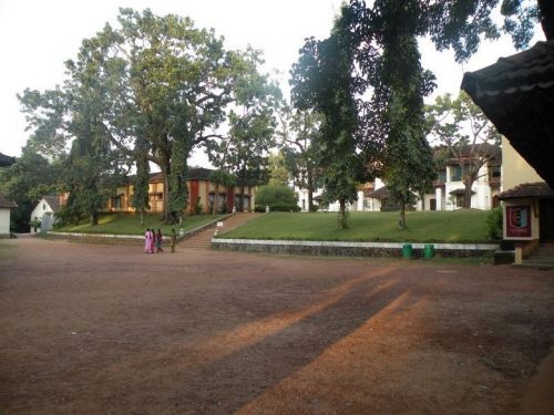 Union Christian College, Aluva