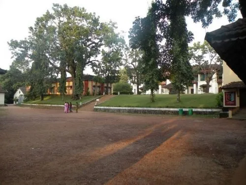 UC College, Aluva