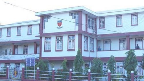 Union Christian College, Shillong