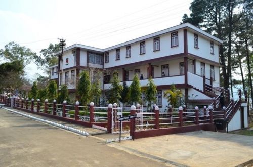 Union Christian College, Shillong
