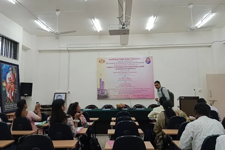 UniPune (SPPU), Pune