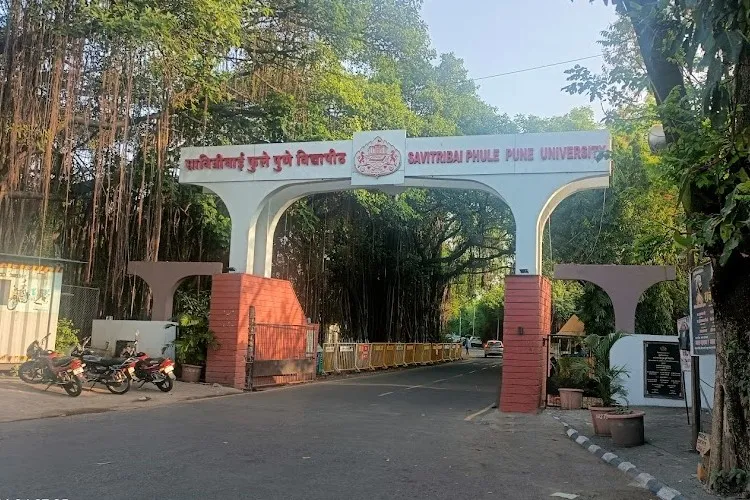 UniPune (SPPU), Pune