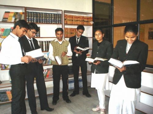Unique College of Law, Moradabad