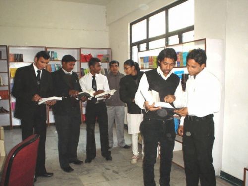 Unique College of Law, Moradabad