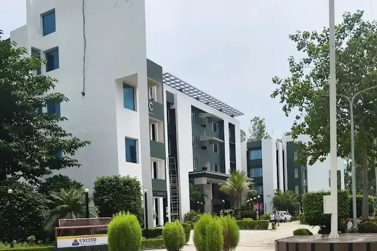 United Group of Institutions, Prayagraj