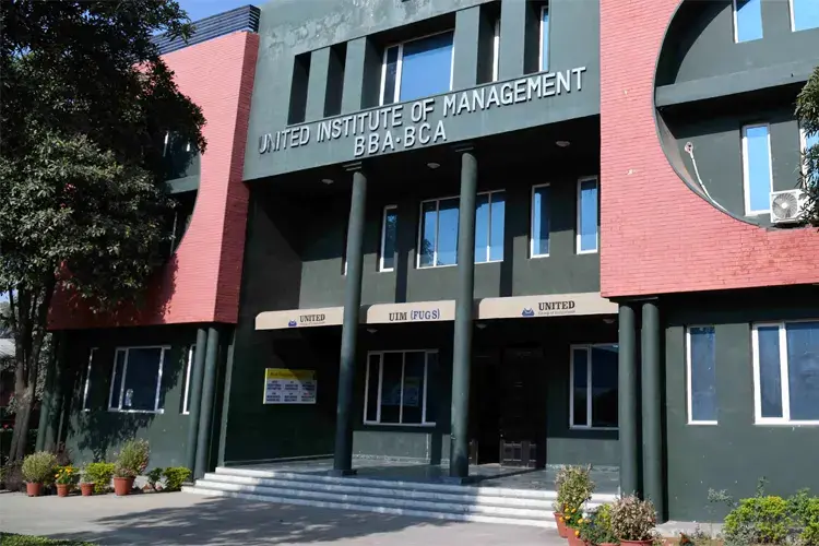 United Institute of Management, Prayagraj