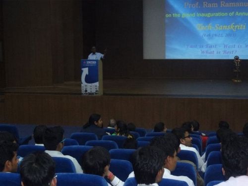 United Institute of Management, Prayagraj