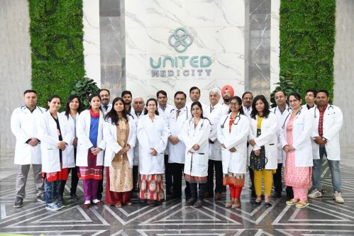 United Institute of Medical Sciences, Prayagraj