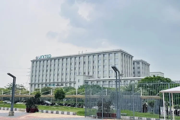 United Institute of Medical Sciences, Prayagraj