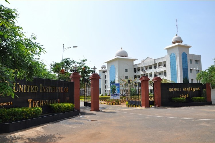 United Institute of Technology, Coimbatore