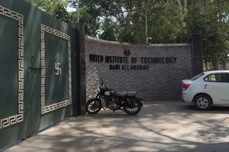 United Institute of Technology, Prayagraj