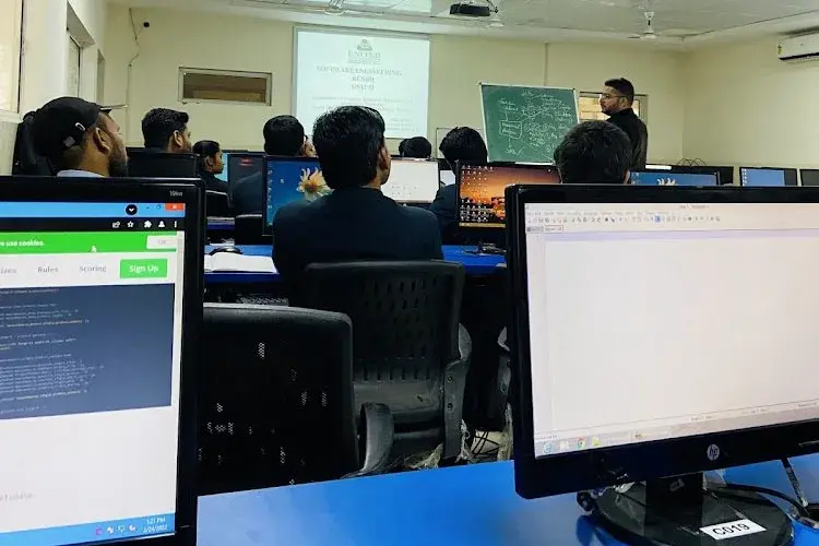 United Institute of Technology, Prayagraj