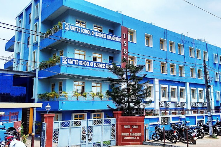 United School of Business Management, Bhubaneswar