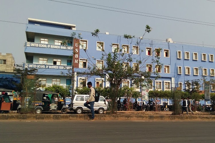 United School of Business Management, Bhubaneswar