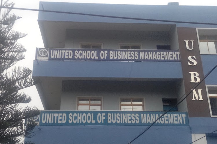 United School of Business Management, Bhubaneswar